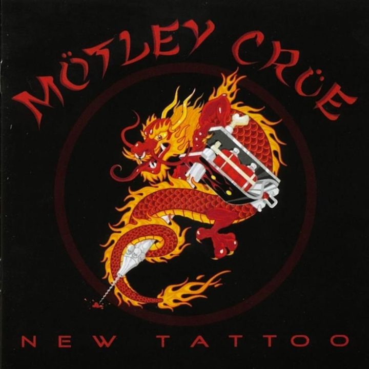 Motley Crue – New Tattoo