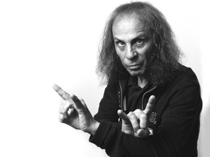 Ronnie James Dio, il museo a lui dedicato è in lavorazione