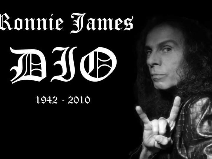 Ronnie James Dio – In Memory Of