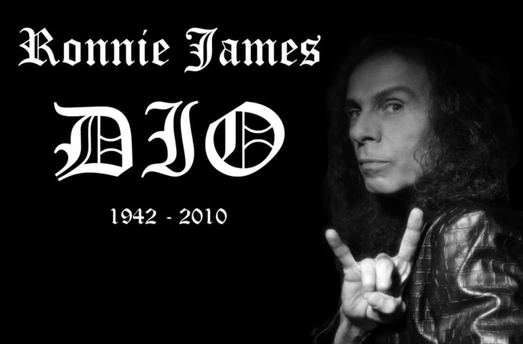 Ronnie James Dio – In Memory Of