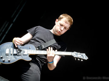 Rock In Idro @ Arena Joe Strummer – Bologna, 1 giugno 2014