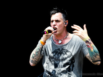 Rock In Idro @ Arena Joe Strummer – Bologna, 1 giugno 2014