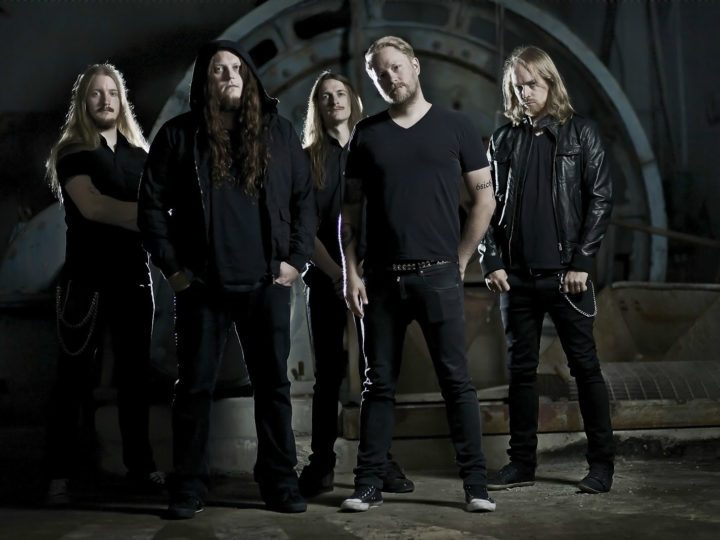 Katatonia – Night Is The New Day