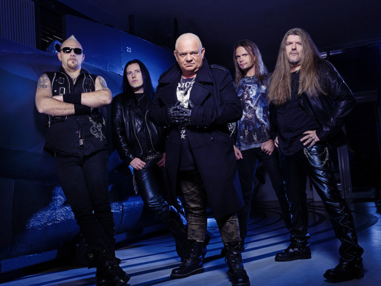 U.D.O. – Metal Revelations