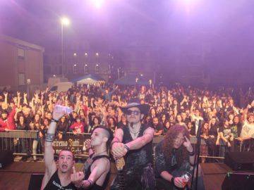 Langhe Rock Festival 2016 (Folkstone + Hell in the Club + more) @Piazza San Rocco – Santo Stefano Belbo (CN), 18 giugno 2016