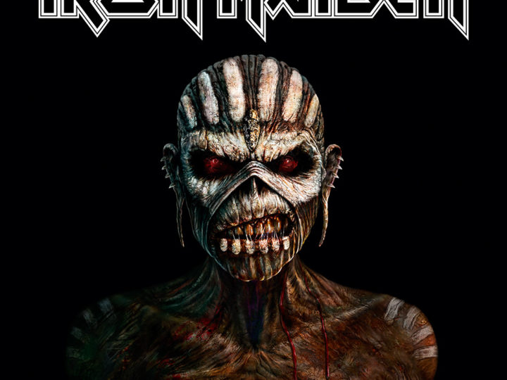 Iron Maiden – The Book Of Souls