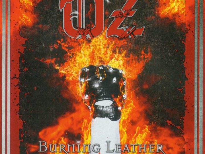 OZ – Burning Leather