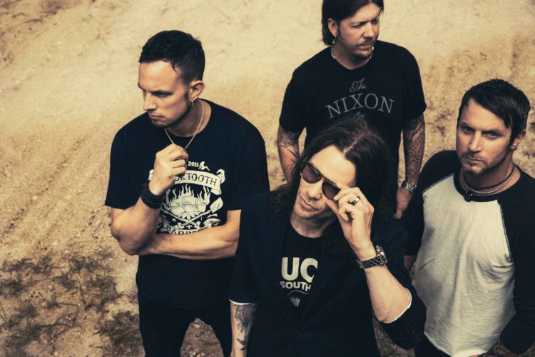 Alter Bridge – Affari di Famiglia