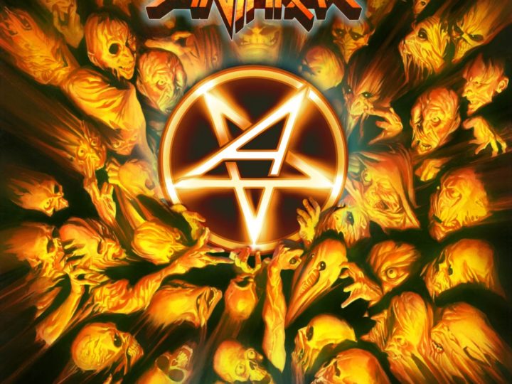 Anthrax – Worship Music