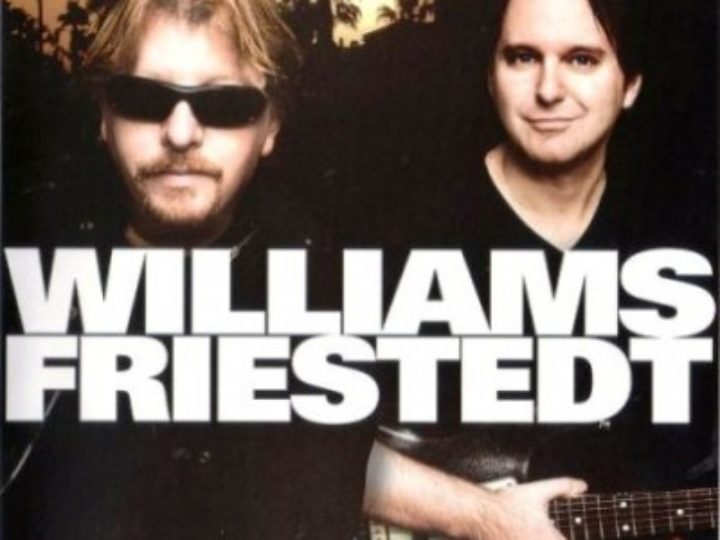 Williams/Friestedt – st