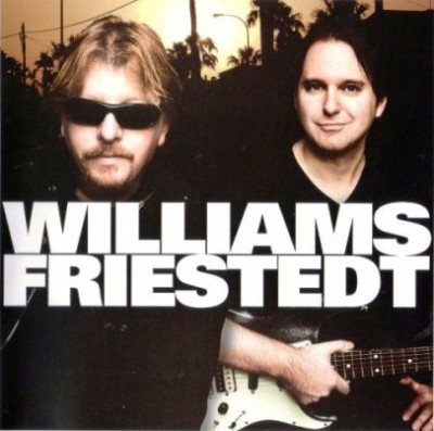 Williams/Friestedt – st