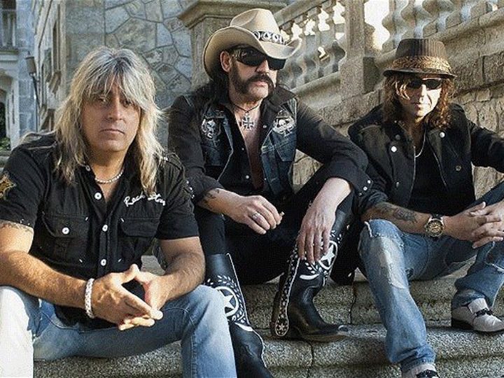 Motorhead – Bastardi e Duri a Morire