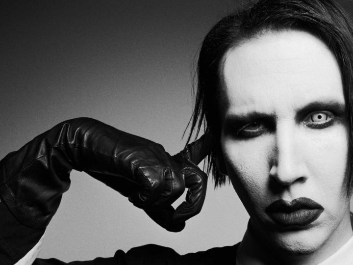 Marilyn Manson – I’m not bad, I’m just drawn that way