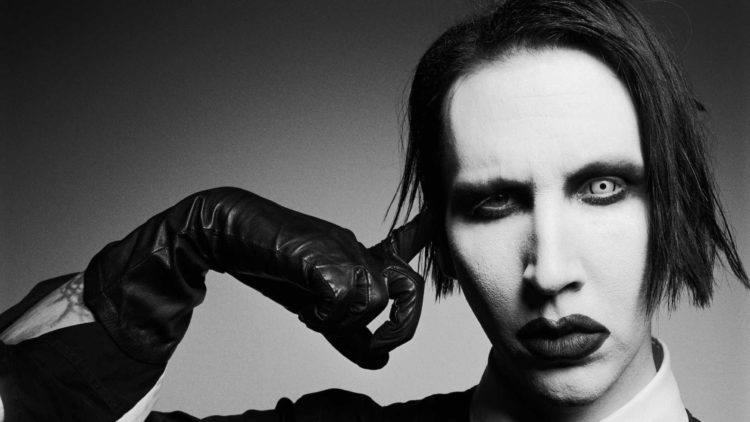 Marilyn Manson – I’m not bad, I’m just drawn that way