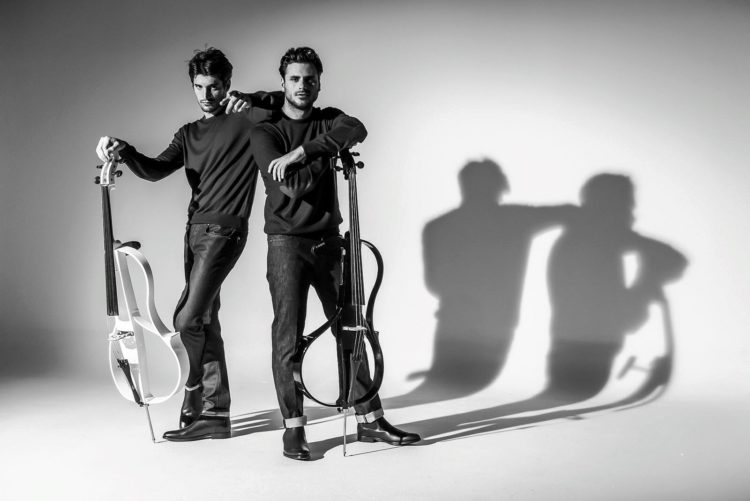 2Cellos