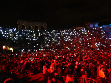 2Cellos @Arena Di Verona – Verona (VR), 11 maggio 2016