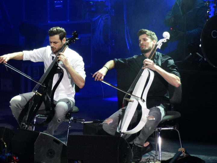 2Cellos @Arena Di Verona – Verona (VR), 11 maggio 2016