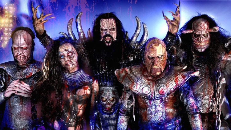 Lordi – Between Jekyll and Hyde