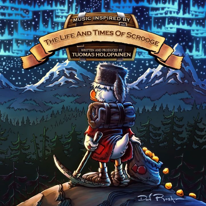 Tuomas Holopainen – The Life And Times Of Scrooge (Music Inspired by)
