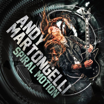 Andy Martongelli – Spiral Motion