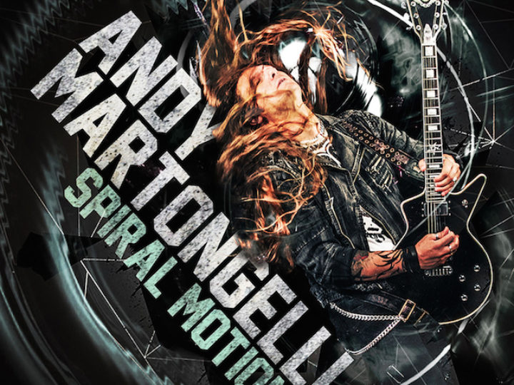 Andy Martongelli – Spiral Motion