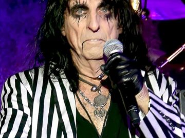 Alice Cooper @ Alcatraz – Milano (MI), 14 giugno 2016