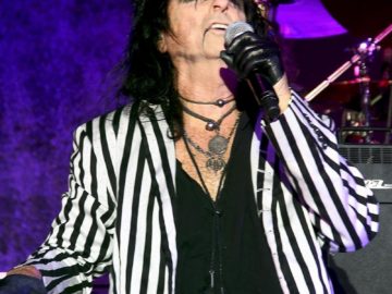 Alice Cooper @ Alcatraz – Milano (MI), 14 giugno 2016