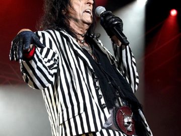 Alice Cooper @ Alcatraz – Milano (MI), 14 giugno 2016