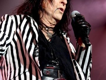 Alice Cooper @ Alcatraz – Milano (MI), 14 giugno 2016