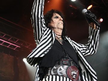 Alice Cooper @ Alcatraz – Milano (MI), 14 giugno 2016