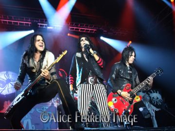 Alice Cooper @ Alcatraz – Milano (MI), 14 giugno 2016