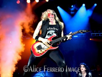 Alice Cooper @ Alcatraz – Milano (MI), 14 giugno 2016