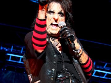 Alice Cooper @ Alcatraz – Milano (MI), 14 giugno 2016