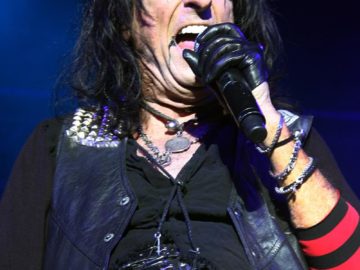 Alice Cooper @ Alcatraz – Milano (MI), 14 giugno 2016
