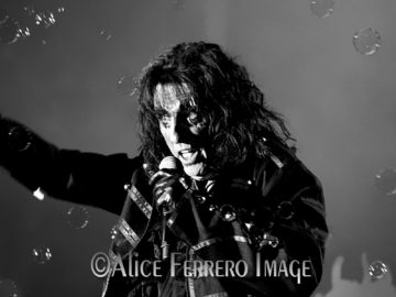 Alice Cooper @ Alcatraz – Milano (MI), 14 giugno 2016