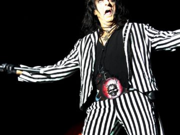 Alice Cooper @ Alcatraz – Milano (MI), 14 giugno 2016