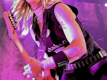 Alice Cooper @ Alcatraz – Milano (MI), 14 giugno 2016