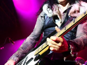 Alice Cooper @ Alcatraz – Milano (MI), 14 giugno 2016