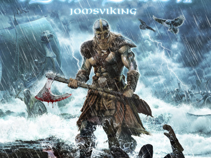 Amon Amarth – Jomsviking