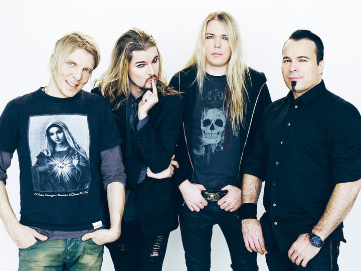Apocalyptica, in studio il prossimo inverno