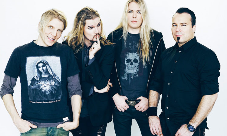 Apocalyptica, video di ‘Seek And Destroy’ dall’Hellfest