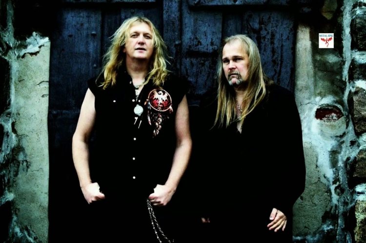 Jorn Lande & Trond Holter