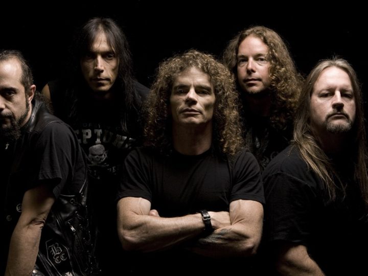 Overkill – Death Comes Out To Play