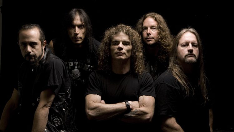 Overkill – Death Comes Out To Play