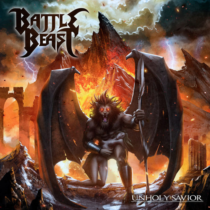 Battle Beast – Unholy Saviour