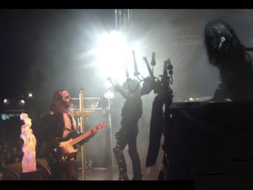 Death SS @ Sweden Rock, Norje Havsbad – 4-7 giugno 2014