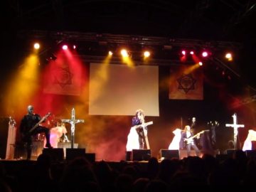 Death SS @ Sweden Rock, Norje Havsbad – 4-7 giugno 2014