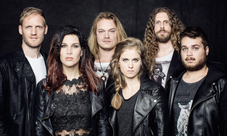 Delain, online il nuovo brano ‘Masters Of Destiny’