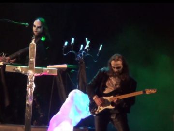 Death SS @ Sweden Rock, Norje Havsbad – 4-7 giugno 2014