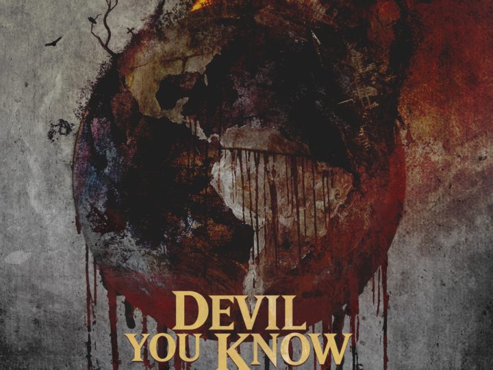 Devil You Know – They Bleed Red